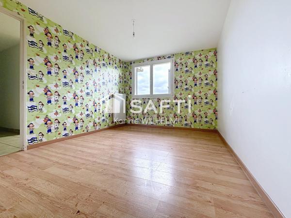 Maison à vendre 93m2 à Toul