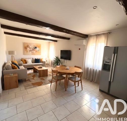 Appartement à vendre 2 pièces 52 m² Salernes
