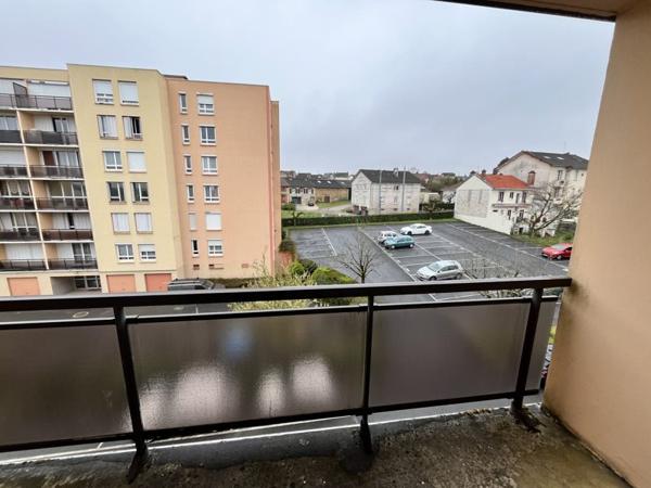 Appartement à vendre |  Limoges |  1 pièce | 38 m²