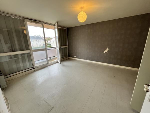 Appartement à vendre |  Limoges |  1 pièce | 38 m²