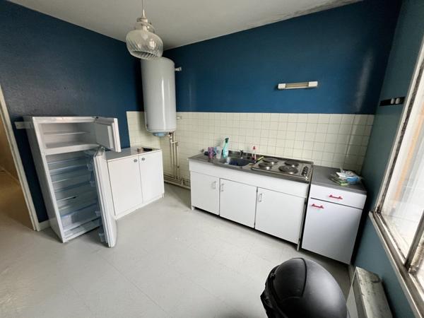 Appartement à vendre |  Limoges |  1 pièce | 38 m²