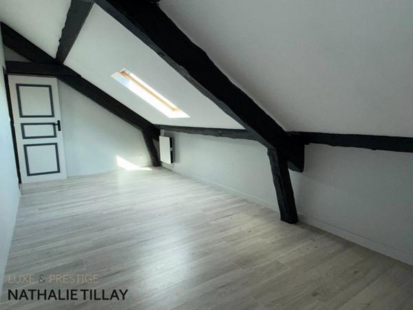Orleans, appartement Loft duplex de 130 m² à vendre, ascenseur, garage,Vue cathédrale exceptionnelle,