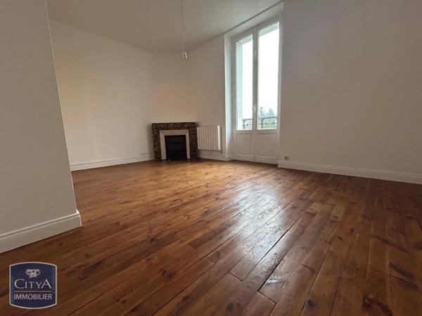 Appartement à louer 3 pièces 51.2m²
