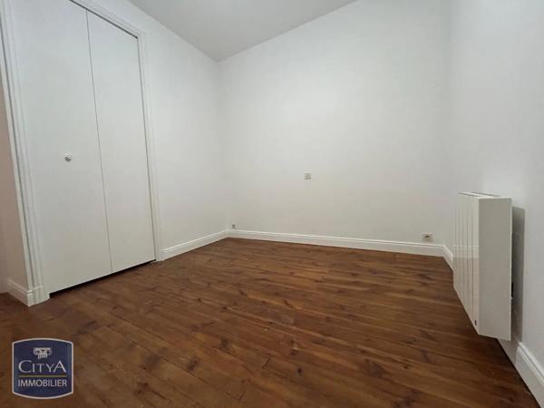 Appartement à louer 3 pièces 51.2m²