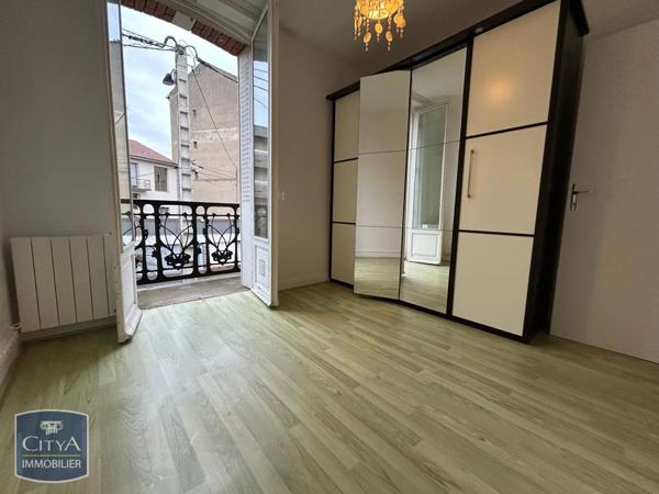 Appartement à louer 3 pièces 51.2m²