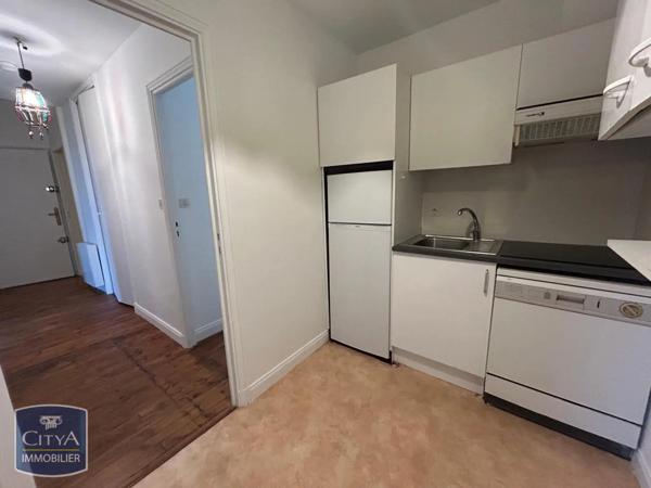 Appartement à louer 3 pièces 51.2m²