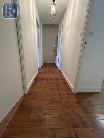 Appartement à louer 3 pièces 51.2m²