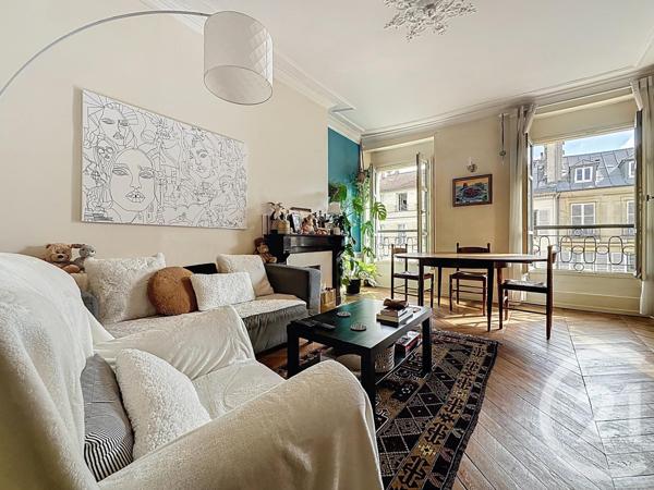 Appartement F3 à vendre  3 pièces - 58,03 m2 VERSAILLES - 78