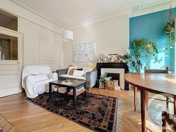 Appartement F3 à vendre  3 pièces - 58,03 m2 VERSAILLES - 78