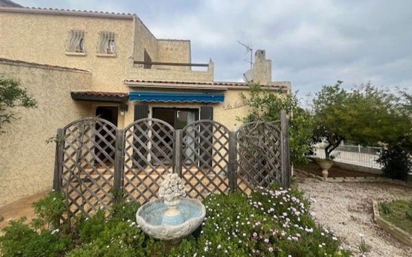 Maison à vendre    4 pièces • 100 m2 Six-Fours-les-Plages