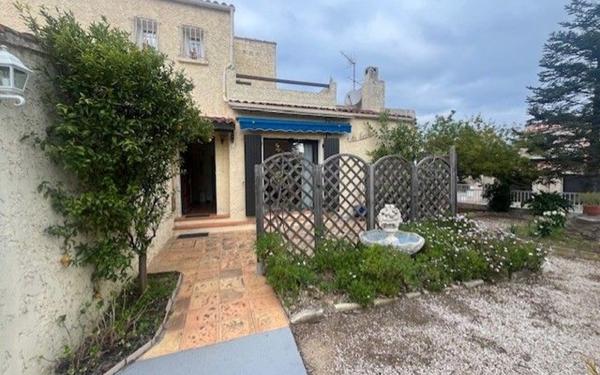 Maison à vendre    4 pièces • 100 m2 Six-Fours-les-Plages