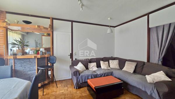 APPARTEMENT F5 DE 90 M² THIAIS, RÉSIDENCE SÉCURISÉE AVEC PARKING ET CAVE