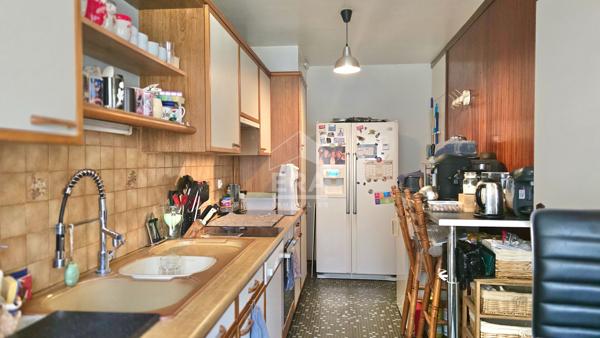 APPARTEMENT F5 DE 90 M² THIAIS, RÉSIDENCE SÉCURISÉE AVEC PARKING ET CAVE