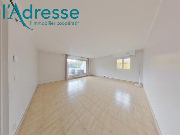 Appartement 68 m² avec terrasse