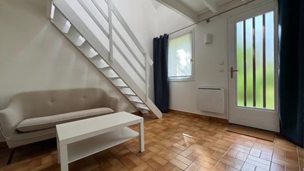 Studio meublé
