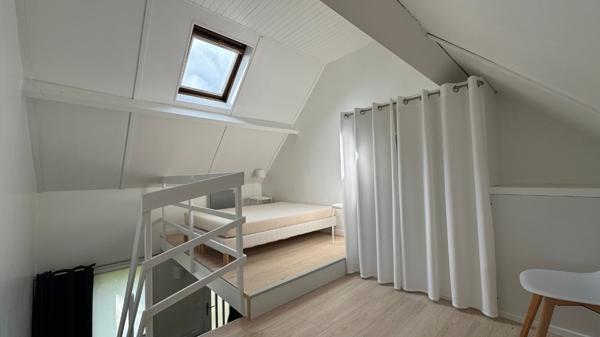 Studio meublé