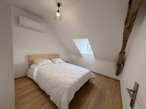 Superbe T3 meublé en plein centre de Sillé-le-Guillaume