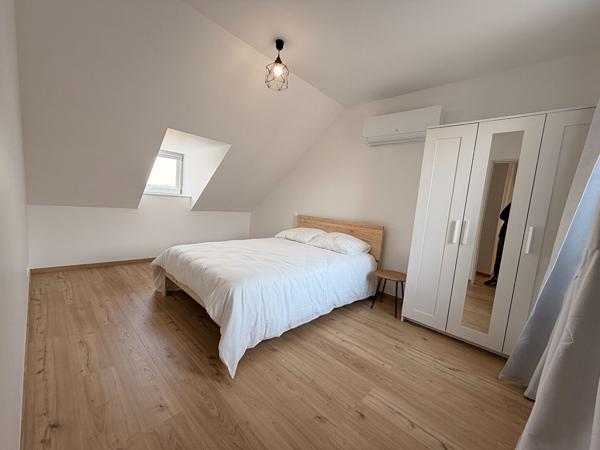 Superbe T3 meublé en plein centre de Sillé-le-Guillaume