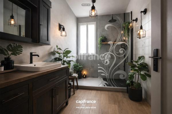 Maison 3 chambres avec jardin et garage en option – Proche tramway et de la gare TGV du Mans