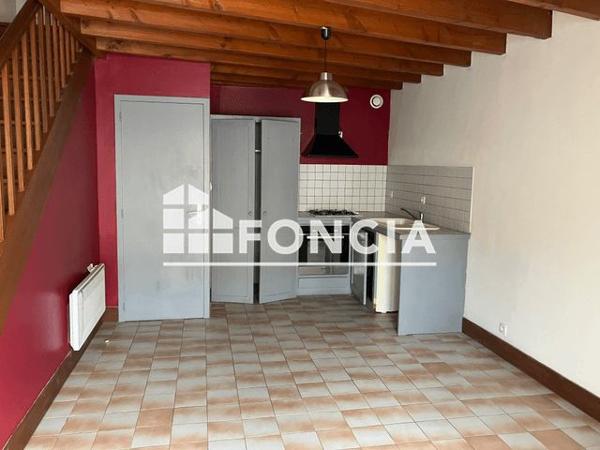 À vendre Immeuble 87 m² - Marthon 16380