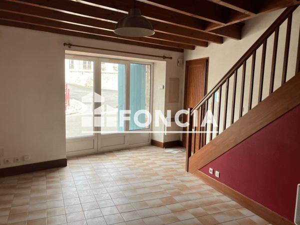 À vendre Immeuble 87 m² - Marthon 16380