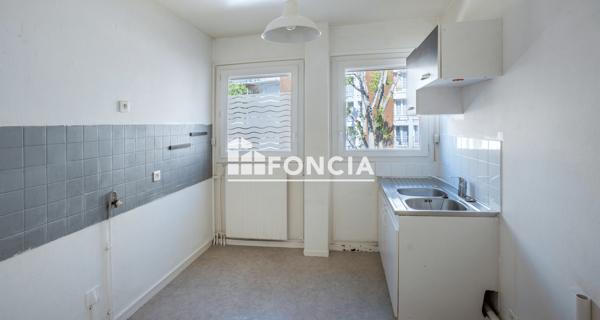 À vendre Appartement 2 pièces 45 m² - Maurepas 78310