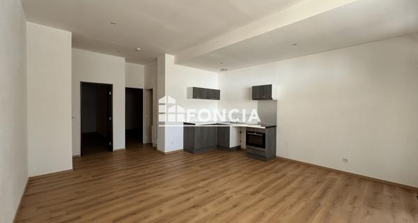 À vendre Appartement 3 pièces 55 m² - Le Mans 72000
