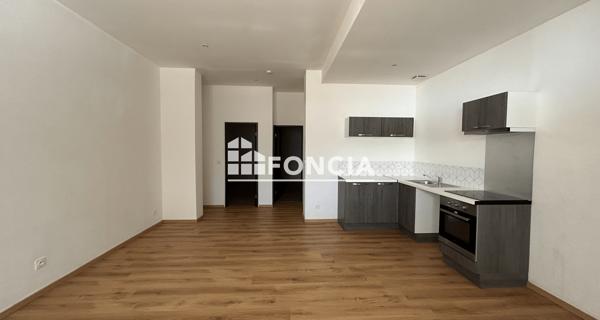À vendre Appartement 3 pièces 55 m² - Le Mans 72000