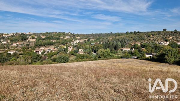 Terrain à vendre 9 434 m² Valensole