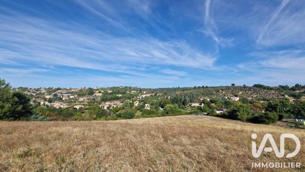 Terrain à vendre 9 434 m² Valensole