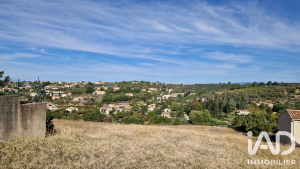 Terrain à vendre 9 434 m² Valensole