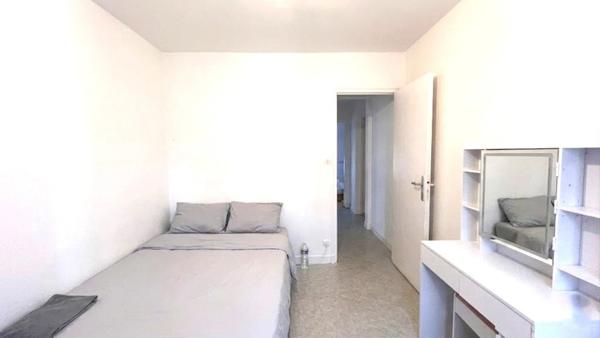 Dpt Finistère (29), A vendre QUIMPER Ouest, Appartement type 3 de 62 m² habitable avec deux balcons - Cave.