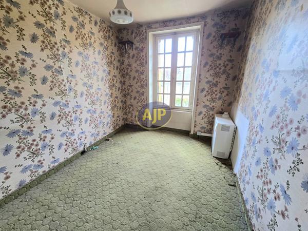 Maison à vendre Conquereuil - 7 pièces, 135m² avec 4 chambre(s) à 102 350€ - AJP By Marie