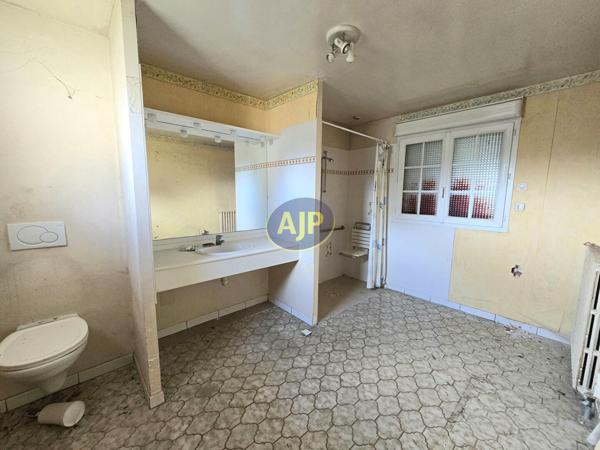 Maison à vendre Conquereuil - 7 pièces, 135m² avec 4 chambre(s) à 102 350€ - AJP By Marie