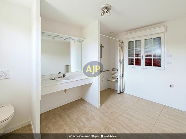Maison à vendre Conquereuil - 7 pièces, 135m² avec 4 chambre(s) à 102 350€ - AJP By Marie