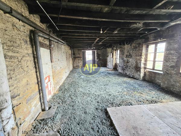 Maison à vendre Conquereuil - 7 pièces, 135m² avec 4 chambre(s) à 102 350€ - AJP By Marie