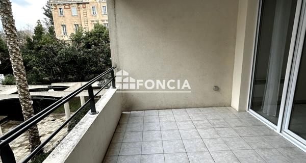 À vendre Appartement 2 pièces 53.02 m² - Marseille 13008