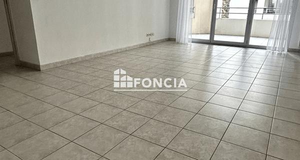 À vendre Appartement 2 pièces 53.02 m² - Marseille 13008