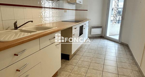 À vendre Appartement 2 pièces 53.02 m² - Marseille 13008