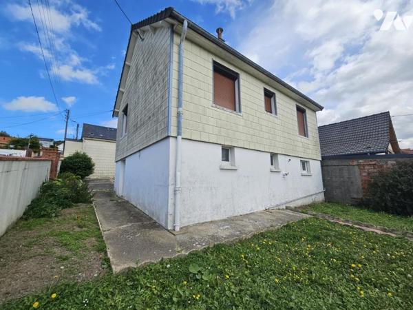 Maison individuelle à MERS LES BAINS avec GARAGE