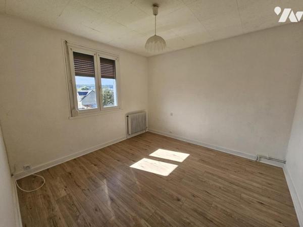 Maison individuelle à MERS LES BAINS avec GARAGE