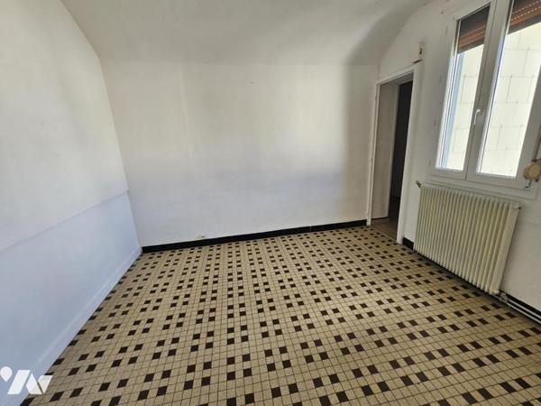 Maison individuelle à MERS LES BAINS avec GARAGE