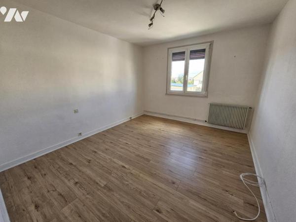 Maison individuelle à MERS LES BAINS avec GARAGE