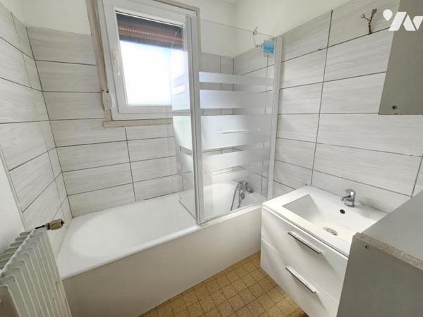 Maison individuelle à MERS LES BAINS avec GARAGE