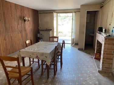 Maison à vendre à Fléré-la-Rivière dans l'Indre (36700), ref : 1050985