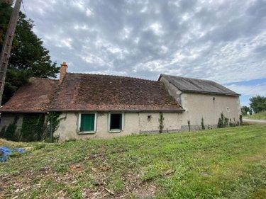 Maison à vendre à Fléré-la-Rivière dans l'Indre (36700), ref : 1050985