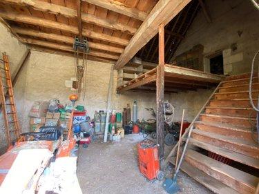 Maison à vendre à Fléré-la-Rivière dans l'Indre (36700), ref : 1050985