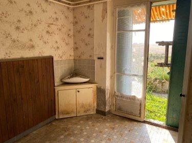 Maison à vendre à Fléré-la-Rivière dans l'Indre (36700), ref : 1050985