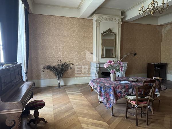 ENSEMBLE IMMOBILIER À RÉNOVER - 4 T3 + GRENIER AMÉNAGEABLE - FORT POTENTIEL