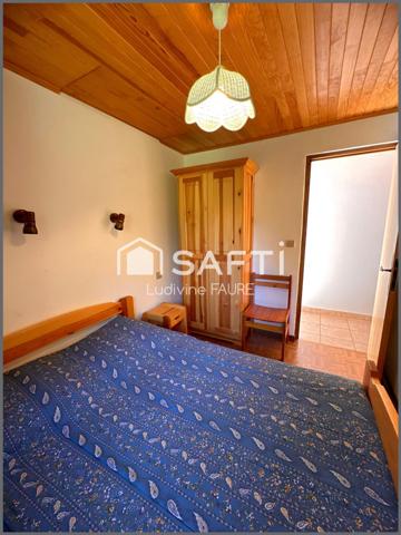 Magnifique chalet pierre et bois